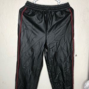 Pu 🖤 y2k 🖤Leather Pants